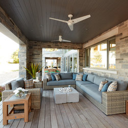 Berkeley Collection - Outdoor Lounge Furniture