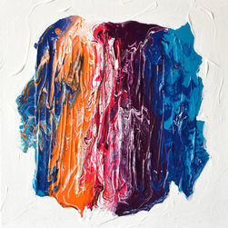Energy Flow - Paintings