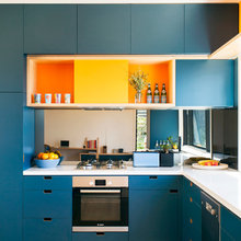 Cabin Kitchen