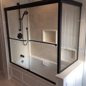 Ceramic/Porcelain Tile Bathrooms