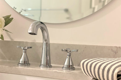 Bathroom - bathroom idea in Atlanta