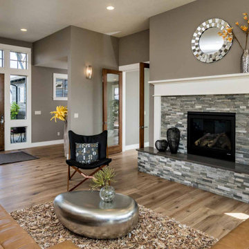 Modern Bungalow