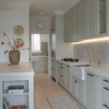 Mosman Kitchen Reno