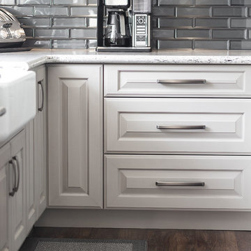 Millwork details