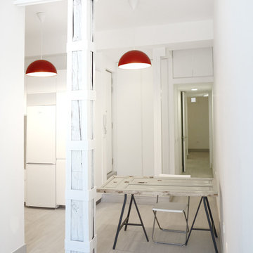 Vivienda CR, Madrid