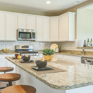 The Dover - Kitchen