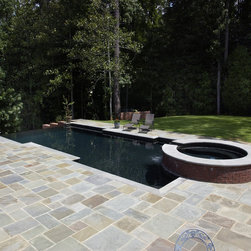 Pennsylvania Cut Bluestone Decking - Products