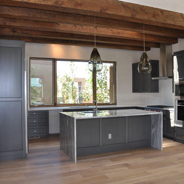 A Modern Twist on Traditional (Santa Fe, NM)