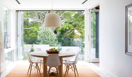 Houzz Tour: A Sleek and Family Friendly Home in Sydney
