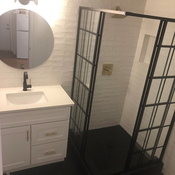 East Nashville Basement Turned AirBNB and Recording Studio