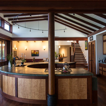 Hawaiian Island Home