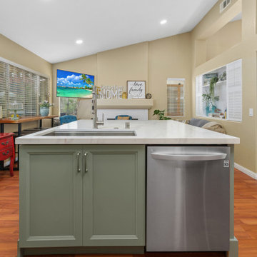 Ranch Kitchen