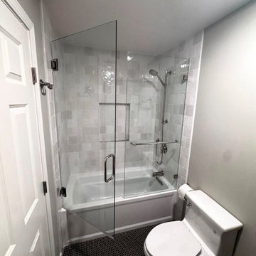 MOSSINGER’S RESIDENCE - GUEST BATH REMODEL