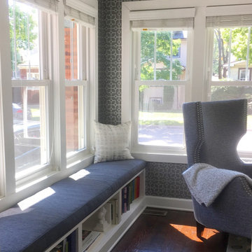 Lombard Sunroom Transformation