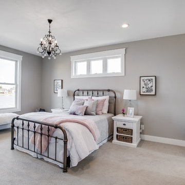 VISSER: Hudsonville, MI Lakefront