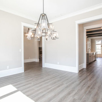 West Marietta Custom Home