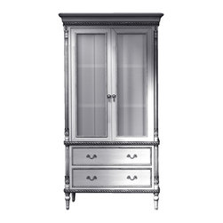 ANGELES TWO DOORS CABINET - Bathroom Cabinets