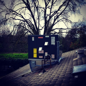 Goodman Packaged Unit