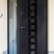 Front doors