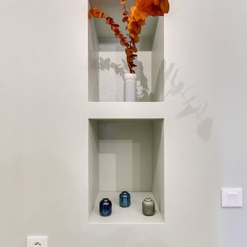 Rénovation d'un appartement de 65m2 à Asnières