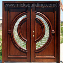door