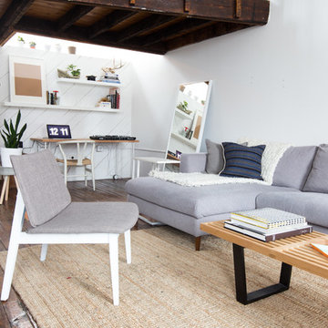 Home Tour: Dan Kelleghan