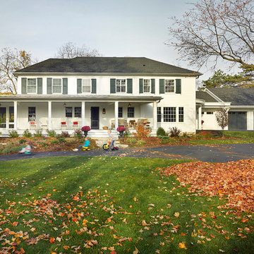 Farmhouse Evolved