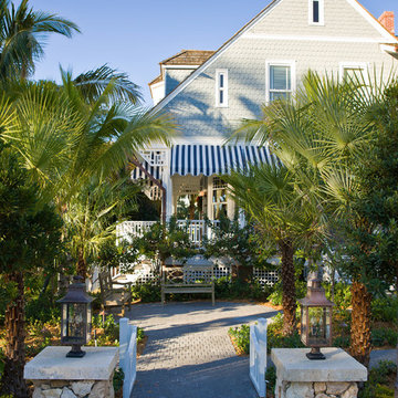 Historical Restoration Seagull Cottage - Palm Beach, FL