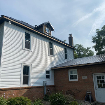 Exterior Improvement Project