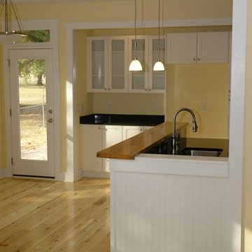 Culvert Street New Build