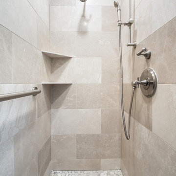 Swarthmore Master Bathroom Renovation
