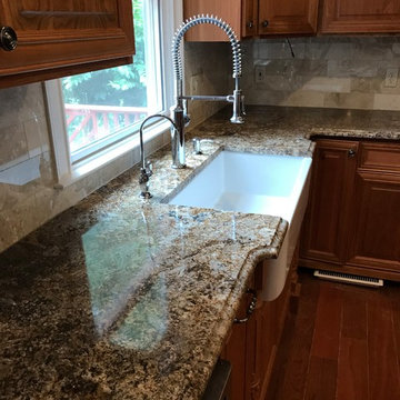 kitchen countertop