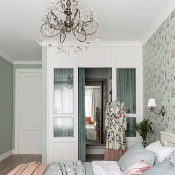 1 bedroom flat in Saint-Petersburg