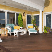decking