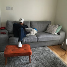 new house