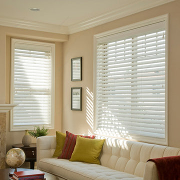 Faux Wood Blinds