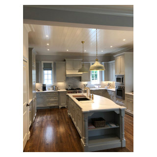 Bethesda, MD - Traditional - Kitchen - DC Metro - by Managed ...