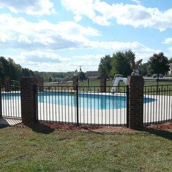 Fencing Project - Home Fencing And Gates