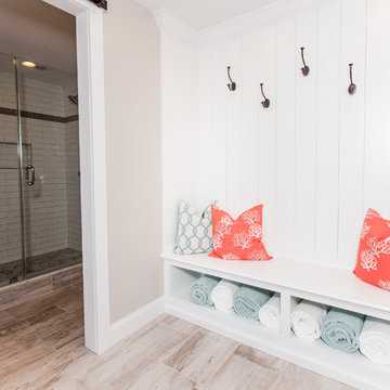 Ivyland Basement Remodel