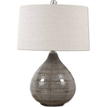 Uttermost 27057-1 Batova - One Light Table Lamp