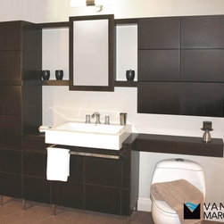 Vanico Maronyx Bath Vanity - Products