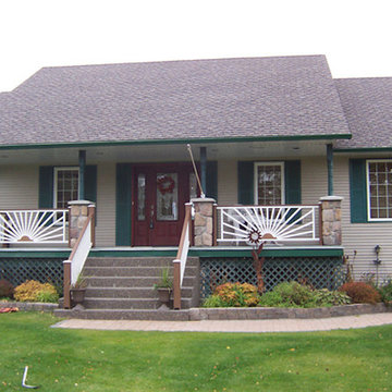 Siding