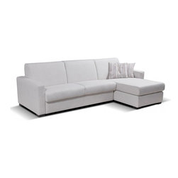 Italian Sectional Sofa Sleeper Bauer by Seduta D'Arte - $3,325.00 | Sofas & Sect - Sofas And Sectionals