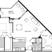 Clarendon Apartment