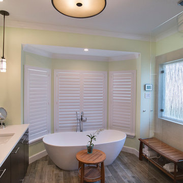 Hunters Creek Bathroom