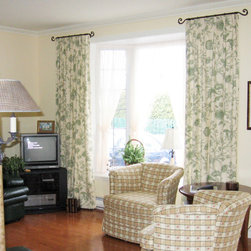 Confections sur mesure - Curtains