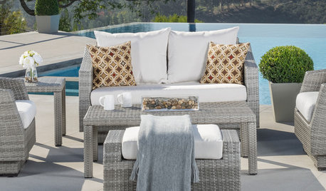 Up to 70% Off Outdoor Lounge Furnishings With Free Shipping