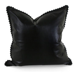 Pfeifer Studio - Harvard Club Pillow - Decorative Pillows