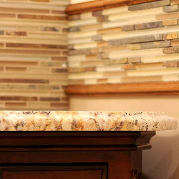 Guest Bathroom - AFTER