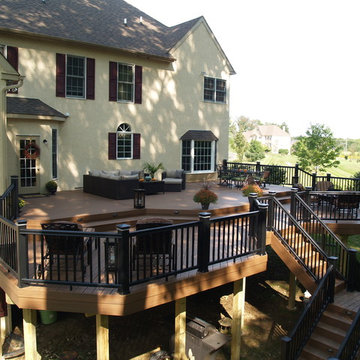Large Decks